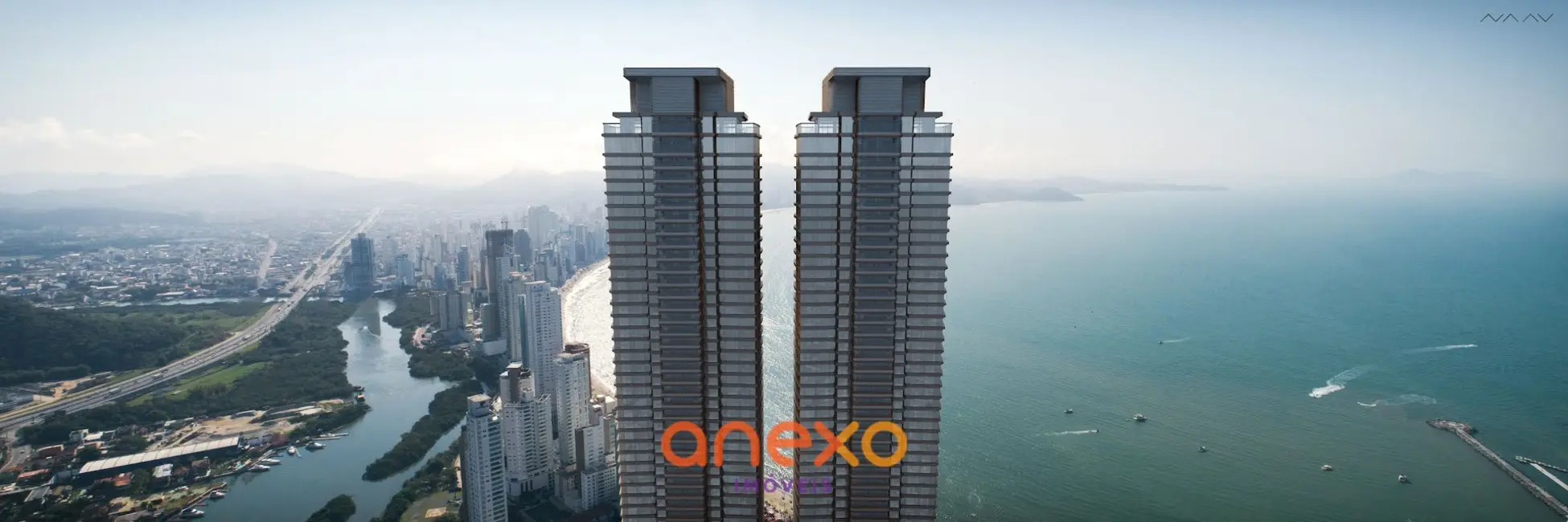 Foto 4 de Apartamento com 4 quartos à venda, 257m2 em Balneario Camboriu - SC