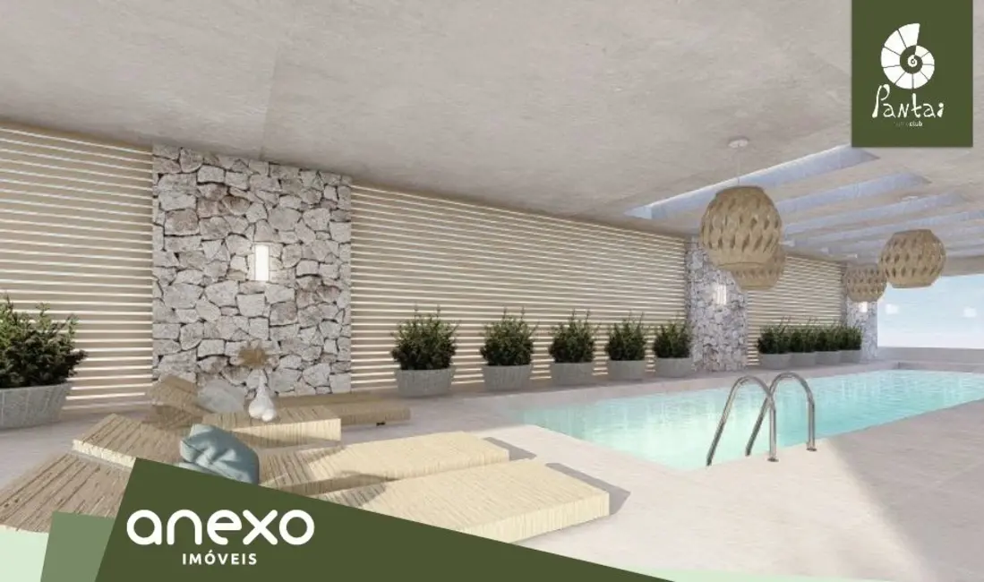 Foto 3 de Apartamento com 3 quartos à venda, 93m2 em Centro, Balneario Picarras - SC