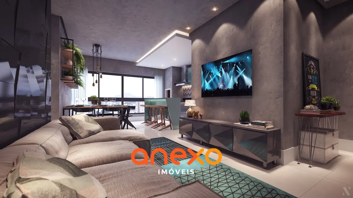 Apartamento com 2 quartos à venda, 68m2 em Itoupava Seca, Blumenau - SC - imagem 8 Foto 8 de Apartamento com 2 quartos à venda, 68m2 em Itoupava Seca, Blumenau - SC