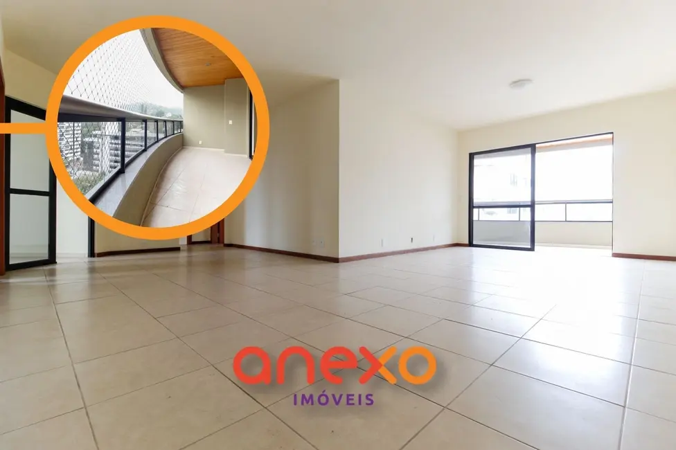 Foto 1 de Apartamento com 3 quartos à venda, 155m2 em Jardim Blumenau, Blumenau - SC