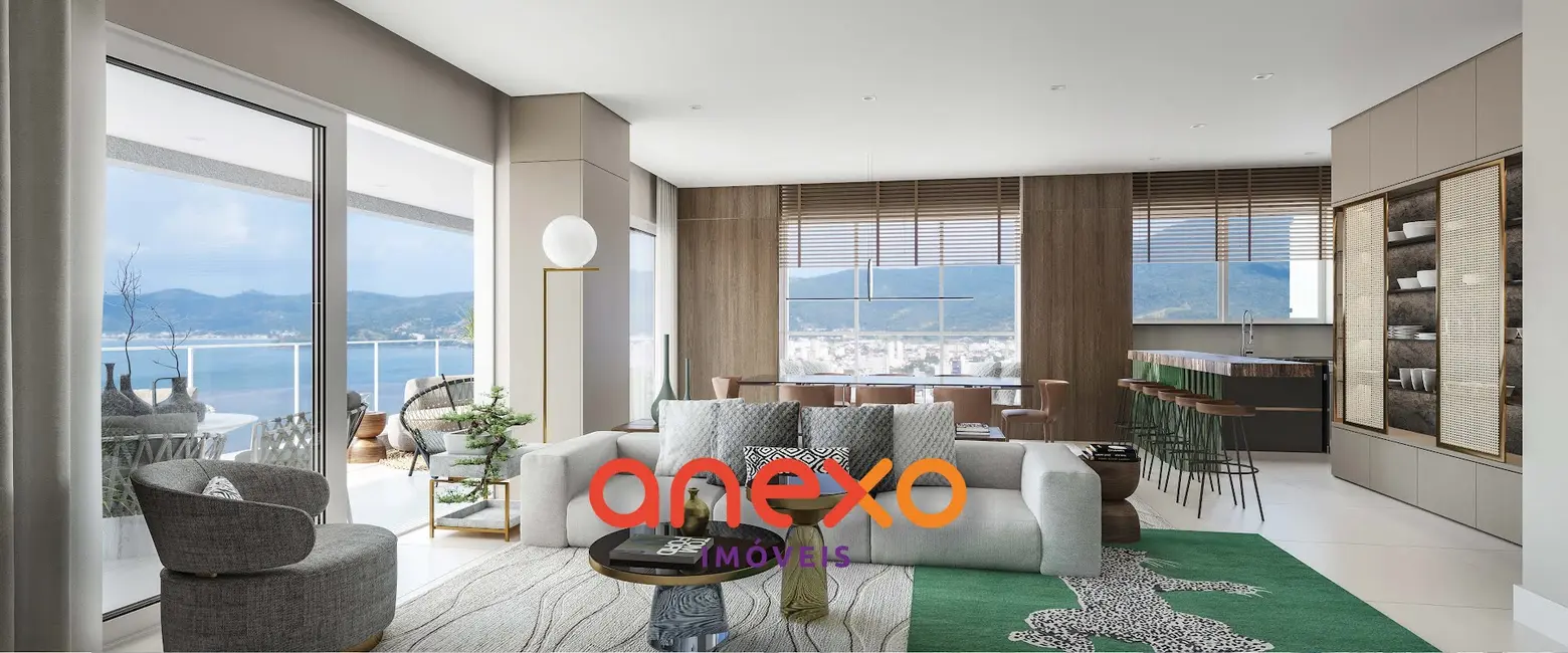 Foto 8 de Apartamento com 4 quartos à venda, 213m2 em Meia Praia, Itapema - SC