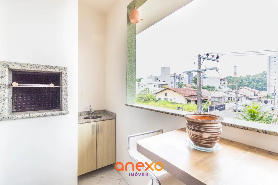 Apartamento com 2 quartos à venda, 60m2 em Salto Weissbach, Blumenau - SC - imagem 3 Foto 3 de Apartamento com 2 quartos à venda, 60m2 em Salto Weissbach, Blumenau - SC