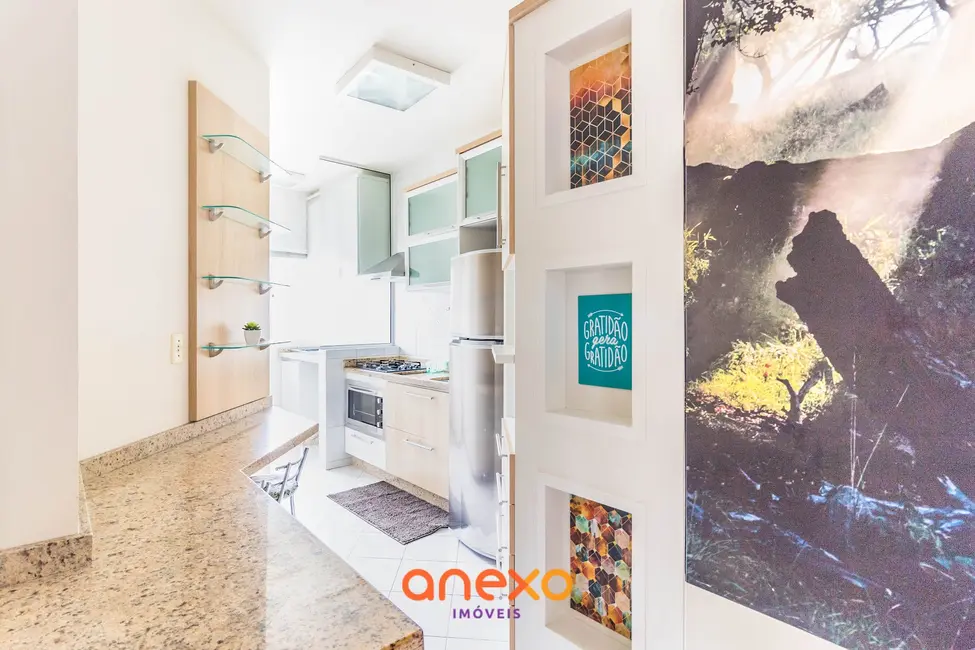 Apartamento com 2 quartos à venda, 60m2 em Salto Weissbach, Blumenau - SC - imagem 4 Foto 4 de Apartamento com 2 quartos à venda, 60m2 em Salto Weissbach, Blumenau - SC