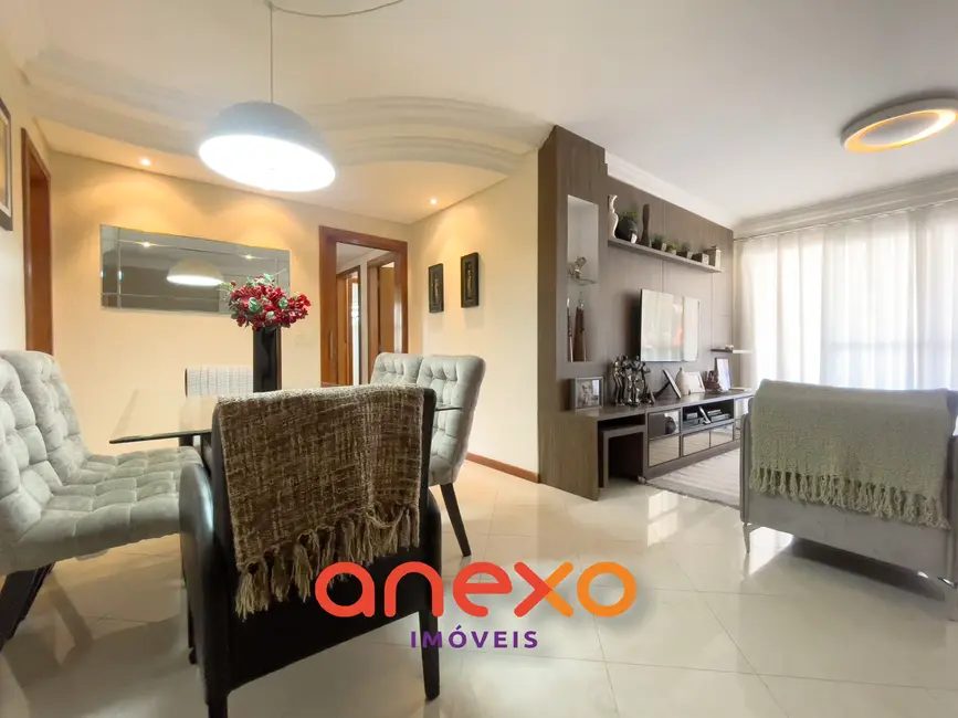 Apartamento com 3 quartos à venda, 120m2 em Victor Konder, Blumenau - SC - imagem 5 Foto 5 de Apartamento com 3 quartos à venda, 120m2 em Victor Konder, Blumenau - SC