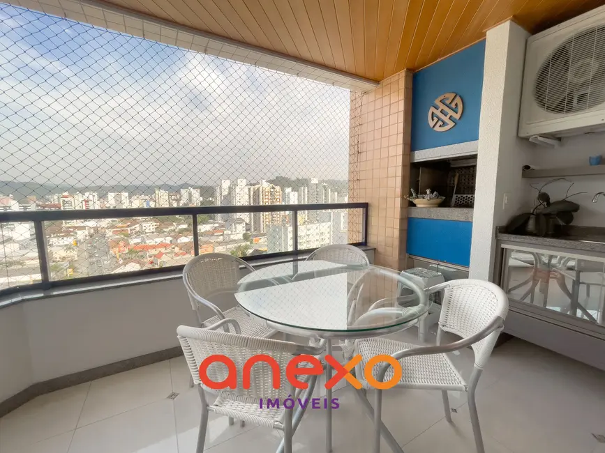 Foto 2 de Apartamento com 3 quartos à venda, 120m2 em Victor Konder, Blumenau - SC