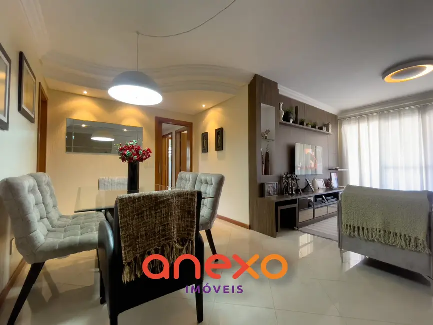 Apartamento com 3 quartos à venda, 120m2 em Victor Konder, Blumenau - SC - imagem 3 Foto 3 de Apartamento com 3 quartos à venda, 120m2 em Victor Konder, Blumenau - SC