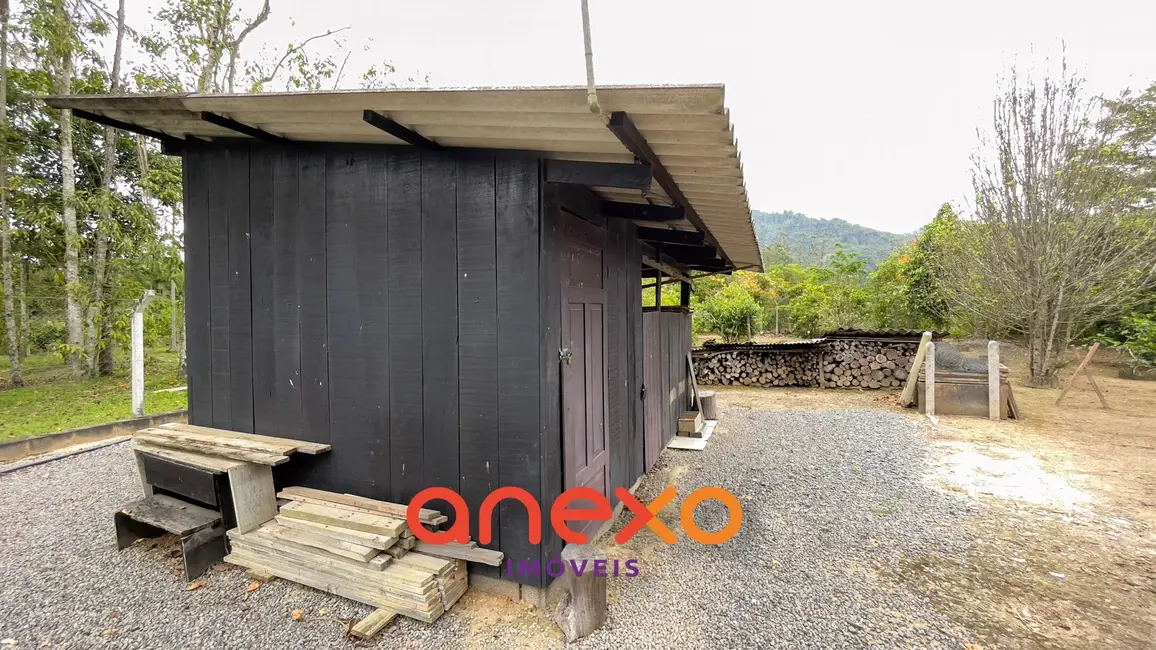 Foto 8 de Sítio / Rancho com 3 quartos à venda, 7560m2 em Warnow, Indaial - SC