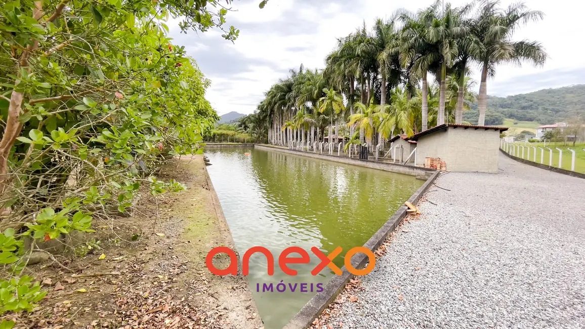 Foto 9 de Sítio / Rancho com 3 quartos à venda, 7560m2 em Warnow, Indaial - SC