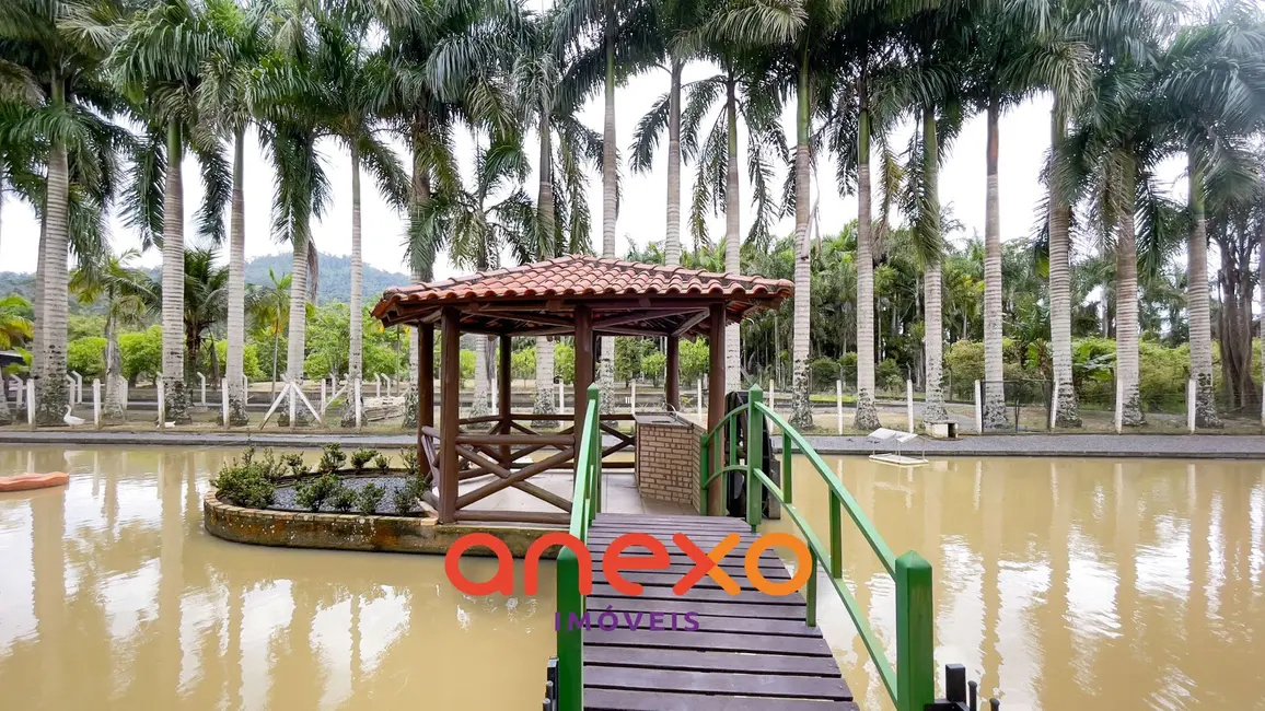 Foto 4 de Sítio / Rancho com 3 quartos à venda, 7560m2 em Warnow, Indaial - SC