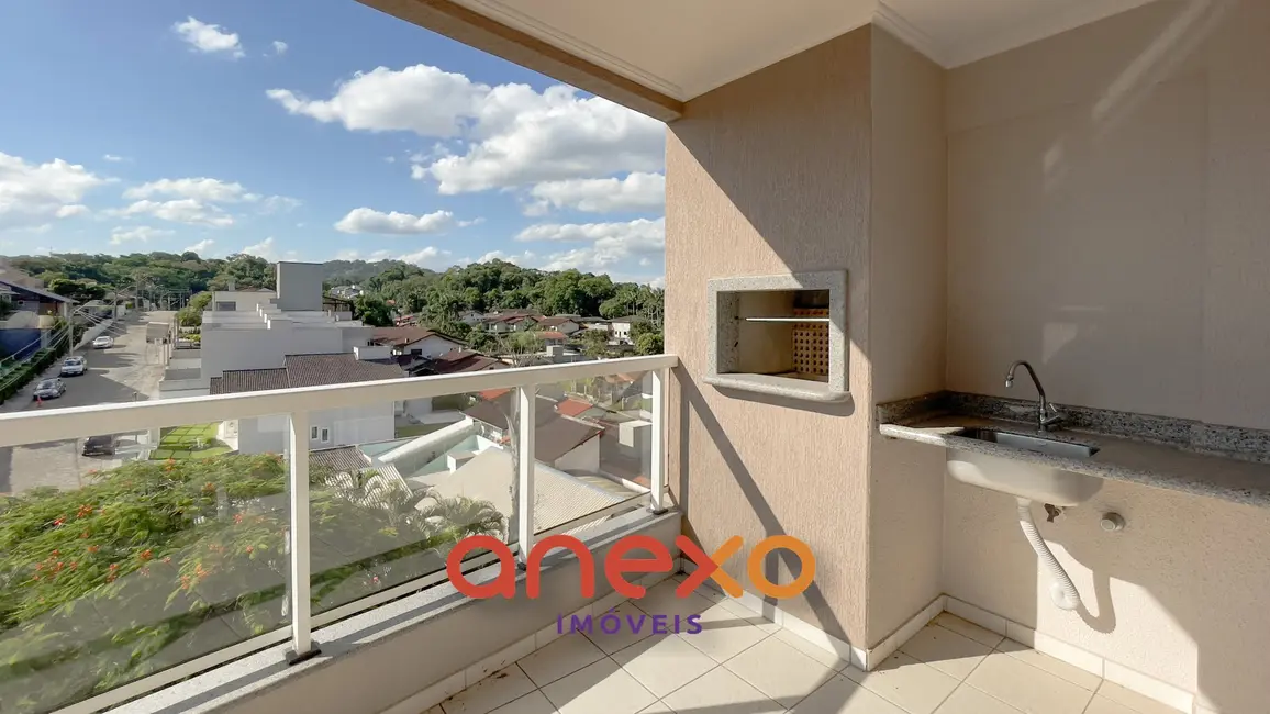 Cobertura com 3 quartos à venda, 232m2 em Velha, Blumenau - SC - imagem 3 Foto 3 de Cobertura com 3 quartos à venda, 232m2 em Velha, Blumenau - SC