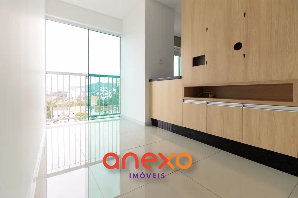 Apartamento com 1 quarto para alugar, 40m2 em Vila Nova, Blumenau - SC - imagem 5 Foto 5 de Apartamento com 1 quarto para alugar, 40m2 em Vila Nova, Blumenau - SC