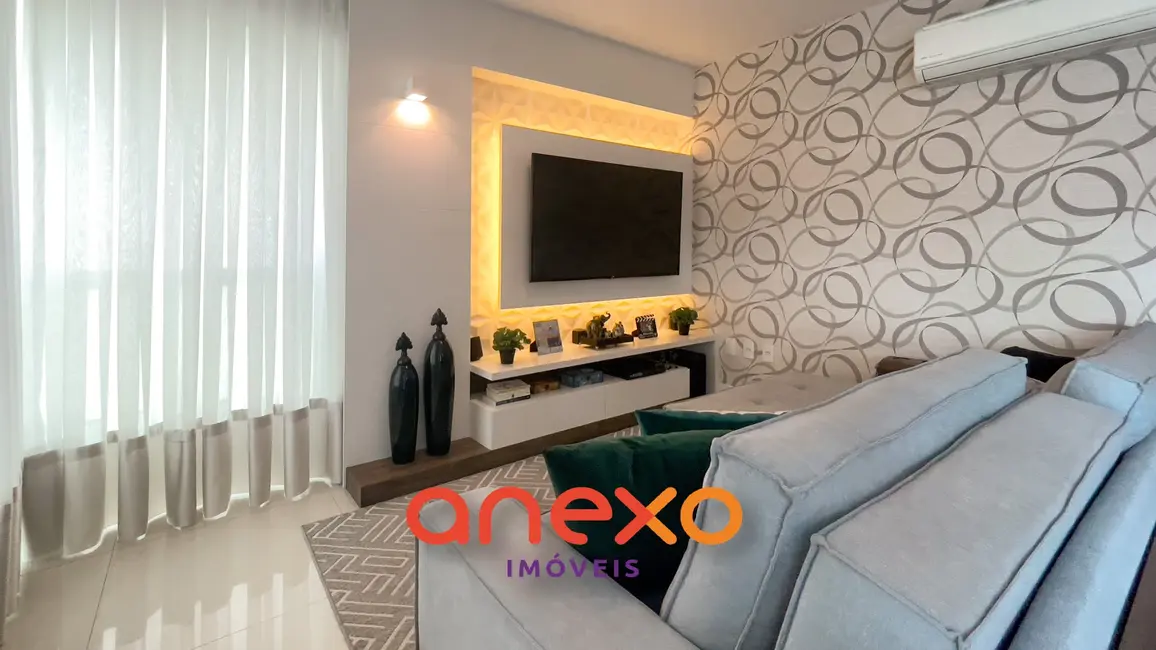 Apartamento com 3 quartos à venda, 145m2 em Vila Nova, Blumenau - SC - imagem 6 Foto 6 de Apartamento com 3 quartos à venda, 145m2 em Vila Nova, Blumenau - SC