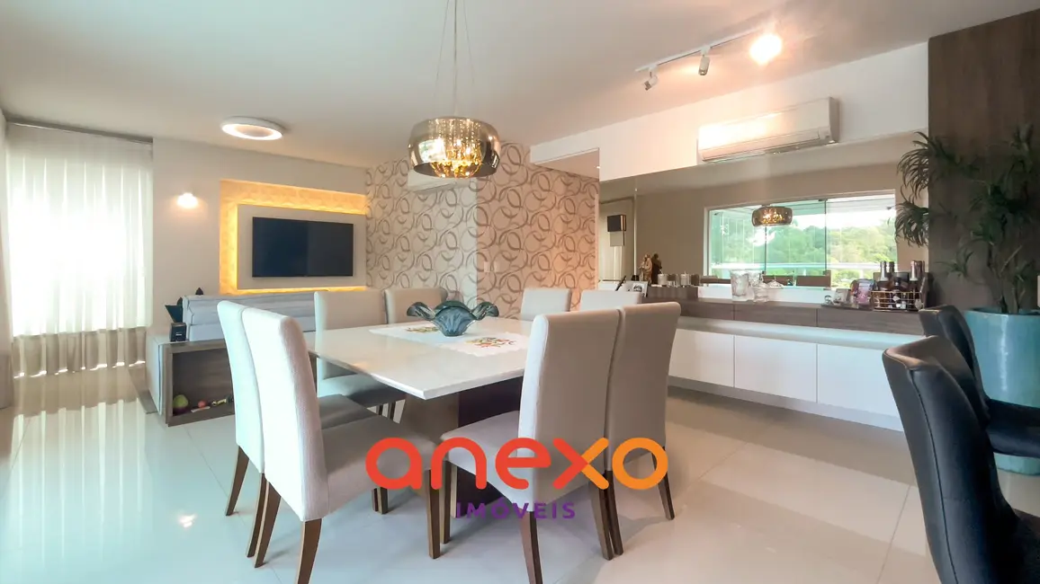Foto 1 de Apartamento com 3 quartos à venda, 145m2 em Vila Nova, Blumenau - SC