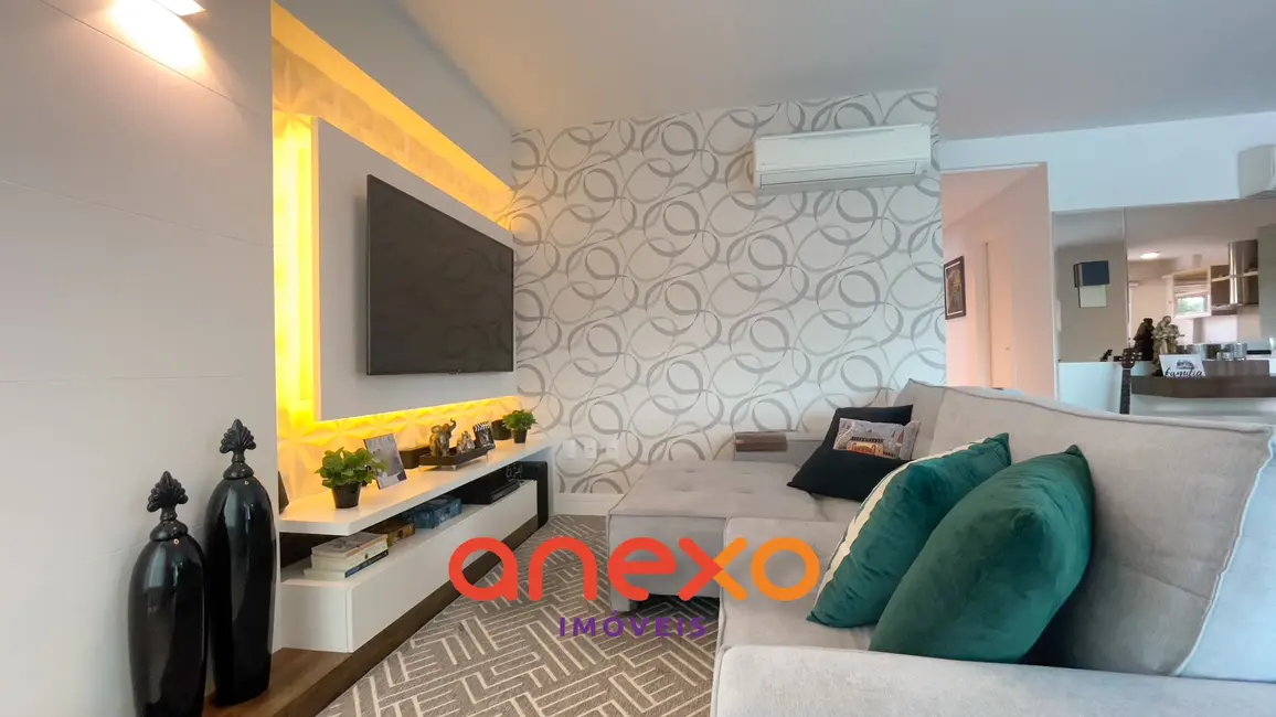 Apartamento com 3 quartos à venda, 145m2 em Vila Nova, Blumenau - SC - imagem 7 Foto 7 de Apartamento com 3 quartos à venda, 145m2 em Vila Nova, Blumenau - SC