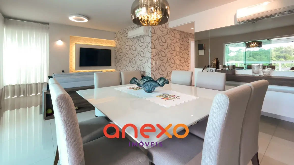 Apartamento com 3 quartos à venda, 145m2 em Vila Nova, Blumenau - SC - imagem 5 Foto 5 de Apartamento com 3 quartos à venda, 145m2 em Vila Nova, Blumenau - SC