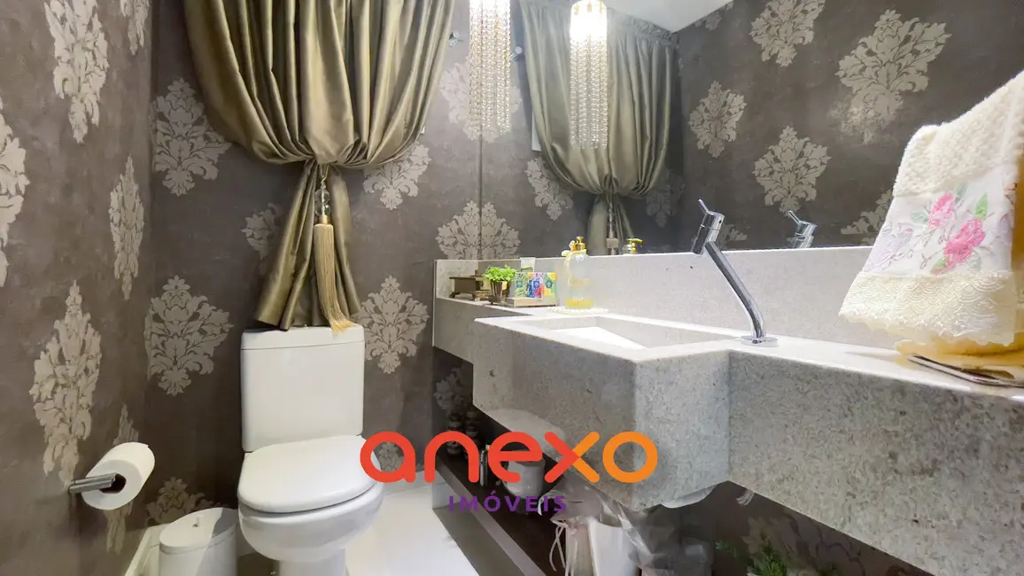 Apartamento com 3 quartos à venda, 145m2 em Vila Nova, Blumenau - SC - imagem 8 Foto 8 de Apartamento com 3 quartos à venda, 145m2 em Vila Nova, Blumenau - SC