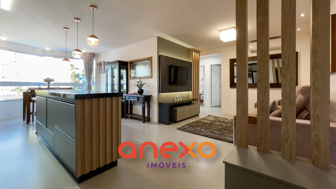Apartamento com 3 quartos à venda, 84m2 em Água Verde, Blumenau - SC - imagem 4 Foto 4 de Apartamento com 3 quartos à venda, 84m2 em Água Verde, Blumenau - SC
