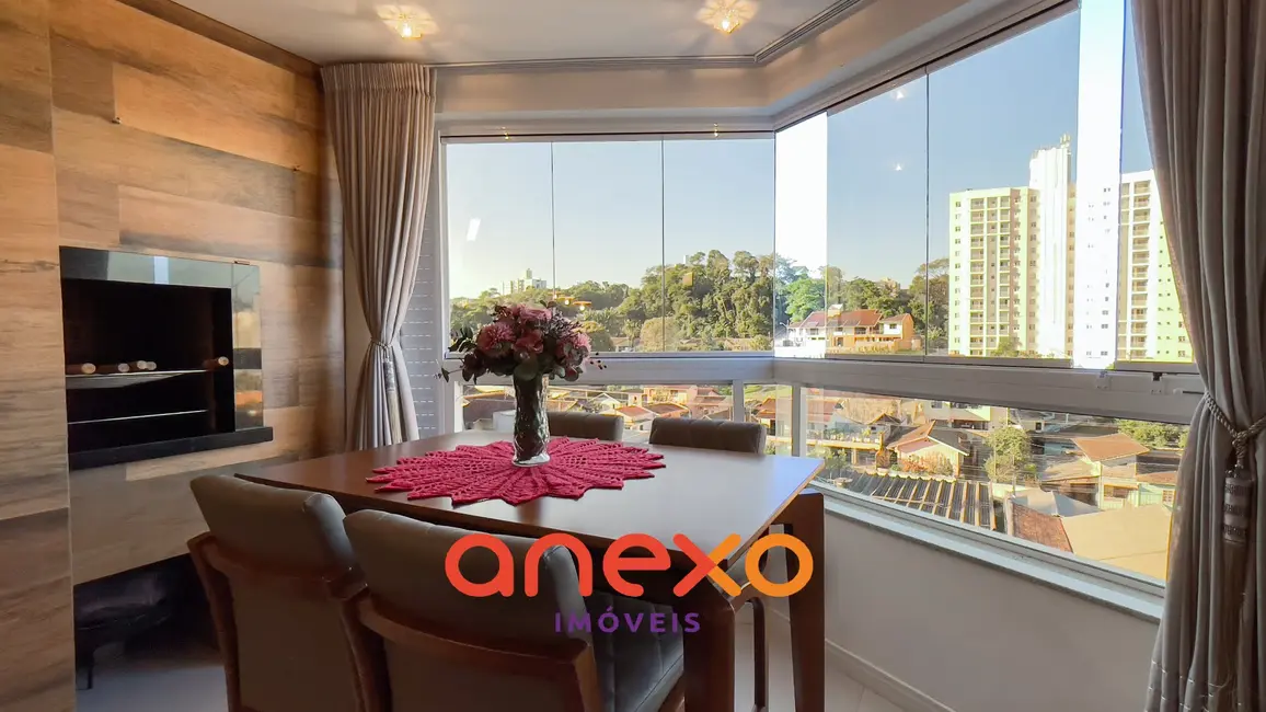 Apartamento com 3 quartos à venda, 84m2 em Água Verde, Blumenau - SC - imagem 7 Foto 7 de Apartamento com 3 quartos à venda, 84m2 em Água Verde, Blumenau - SC