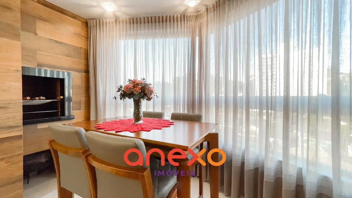 Apartamento com 3 quartos à venda, 84m2 em Água Verde, Blumenau - SC - imagem 6 Foto 6 de Apartamento com 3 quartos à venda, 84m2 em Água Verde, Blumenau - SC