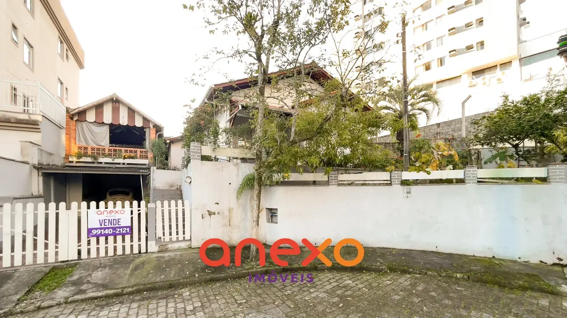 Foto 1 de Terreno / Lote à venda, 502m2 em Vila Nova, Blumenau - SC