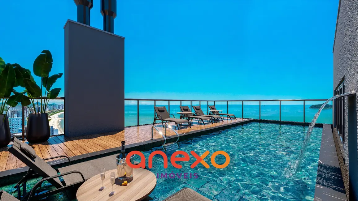 Foto 3 de Apartamento com 3 quartos à venda, 120m2 em Centro, Balneario Picarras - SC