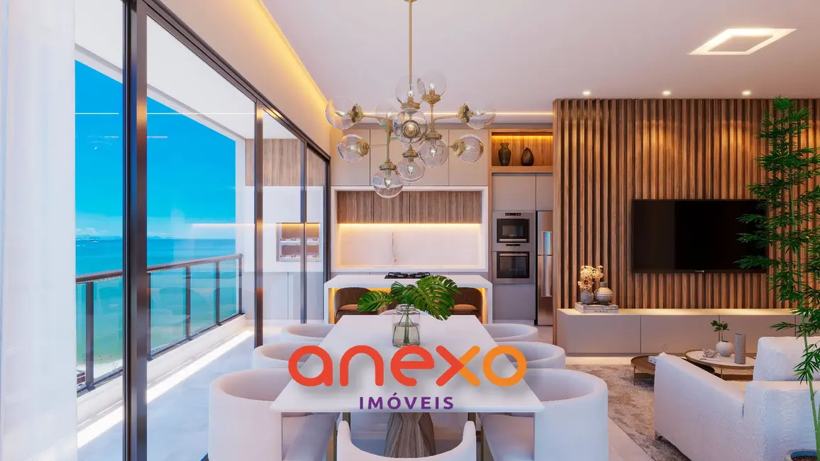 Foto 5 de Apartamento com 3 quartos à venda, 120m2 em Centro, Balneario Picarras - SC