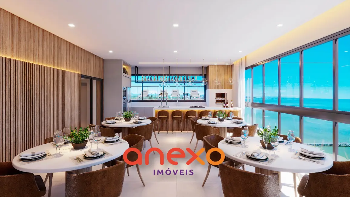 Foto 8 de Apartamento com 3 quartos à venda, 120m2 em Centro, Balneario Picarras - SC