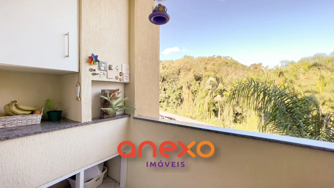 Apartamento com 3 quartos à venda, 77m2 em Água Verde, Blumenau - SC - imagem 6 Foto 6 de Apartamento com 3 quartos à venda, 77m2 em Água Verde, Blumenau - SC