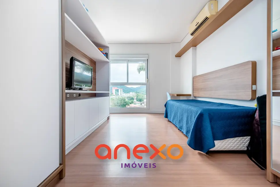 Apartamento com 3 quartos à venda, 188m2 em Vorstadt, Blumenau - SC - imagem 6 Foto 6 de Apartamento com 3 quartos à venda, 188m2 em Vorstadt, Blumenau - SC