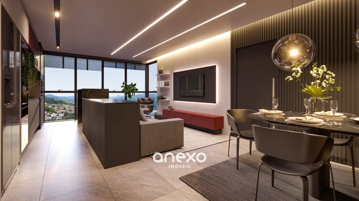 Foto 7 de Apartamento com 2 quartos à venda, 86m2 em Vila Formosa, Blumenau - SC