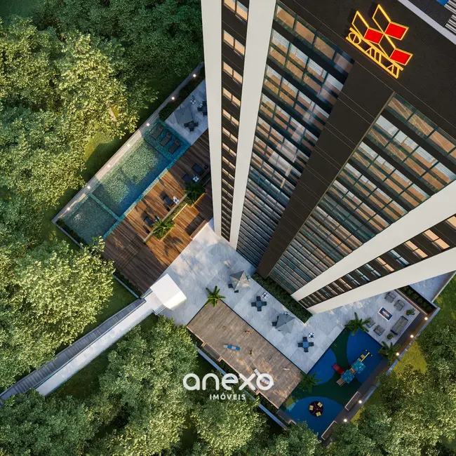 Apartamento com 3 quartos à venda, 106m2 em Vila Formosa, Blumenau - SC - imagem 3 Foto 3 de Apartamento com 3 quartos à venda, 106m2 em Vila Formosa, Blumenau - SC