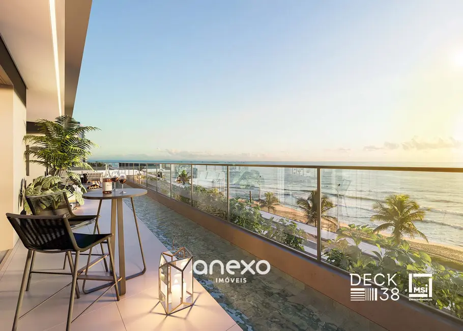 Foto 2 de Apartamento com 3 quartos à venda, 156m2 em Barra Velha - SC