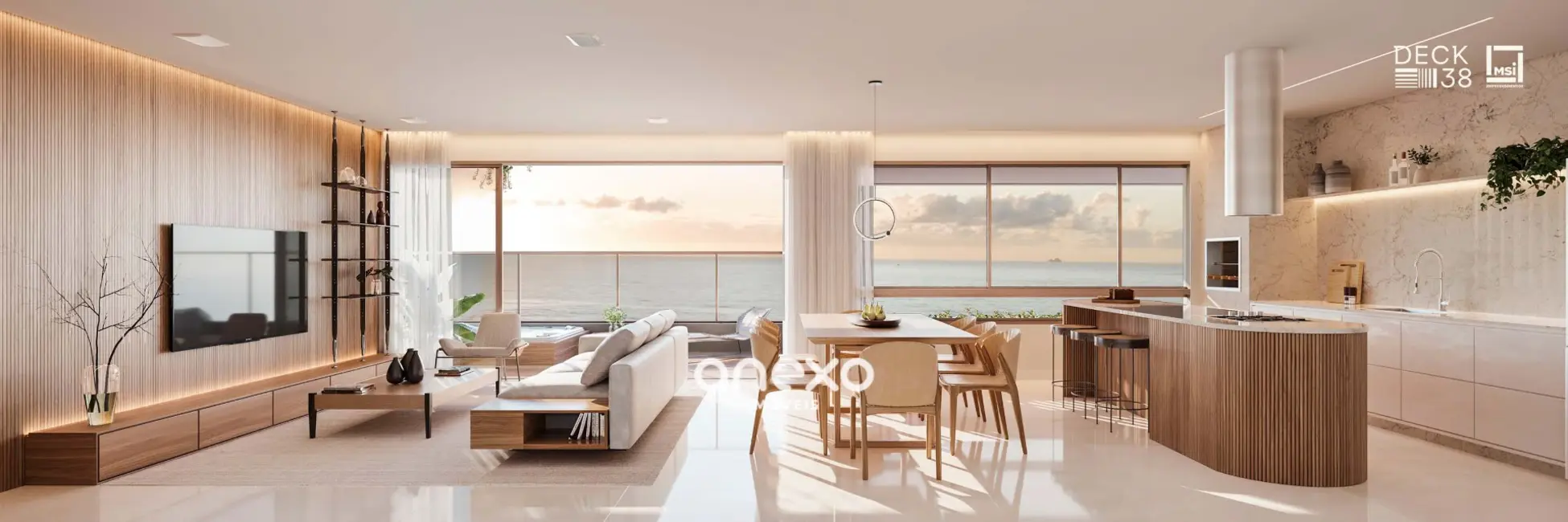 Foto 8 de Apartamento com 3 quartos à venda, 156m2 em Barra Velha - SC