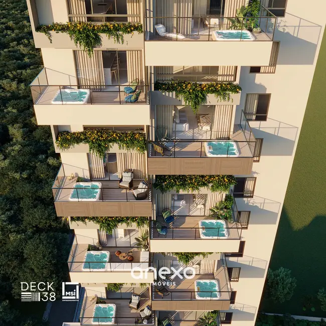 Foto 3 de Apartamento com 3 quartos à venda, 156m2 em Barra Velha - SC