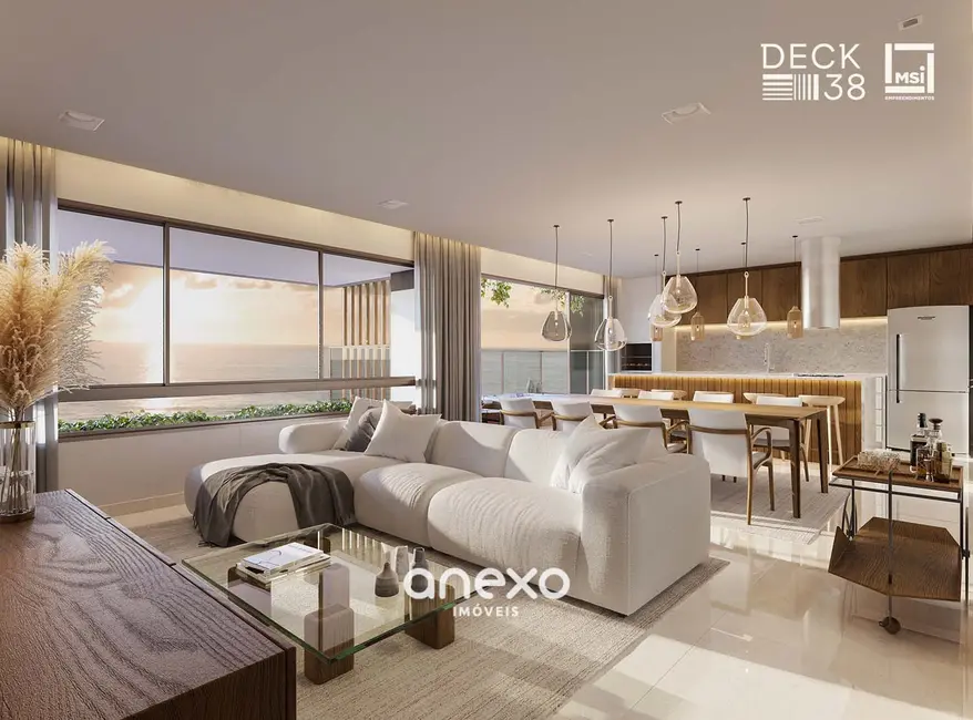 Foto 9 de Apartamento com 3 quartos à venda, 156m2 em Barra Velha - SC