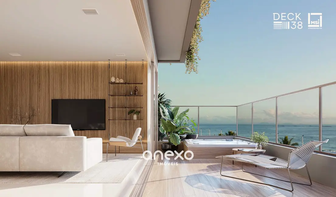 Foto 7 de Apartamento com 3 quartos à venda, 156m2 em Barra Velha - SC