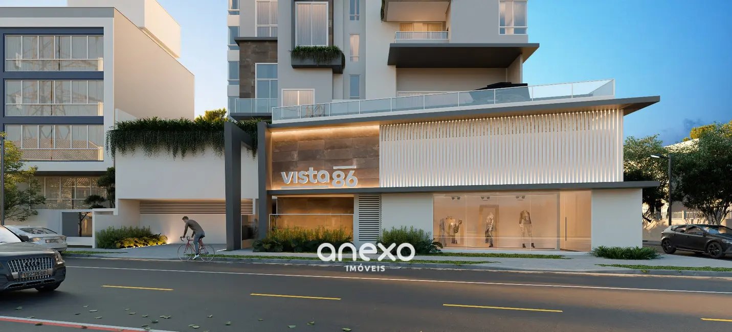 Foto 9 de Apartamento com 2 quartos à venda, 81m2 em Barra Velha - SC