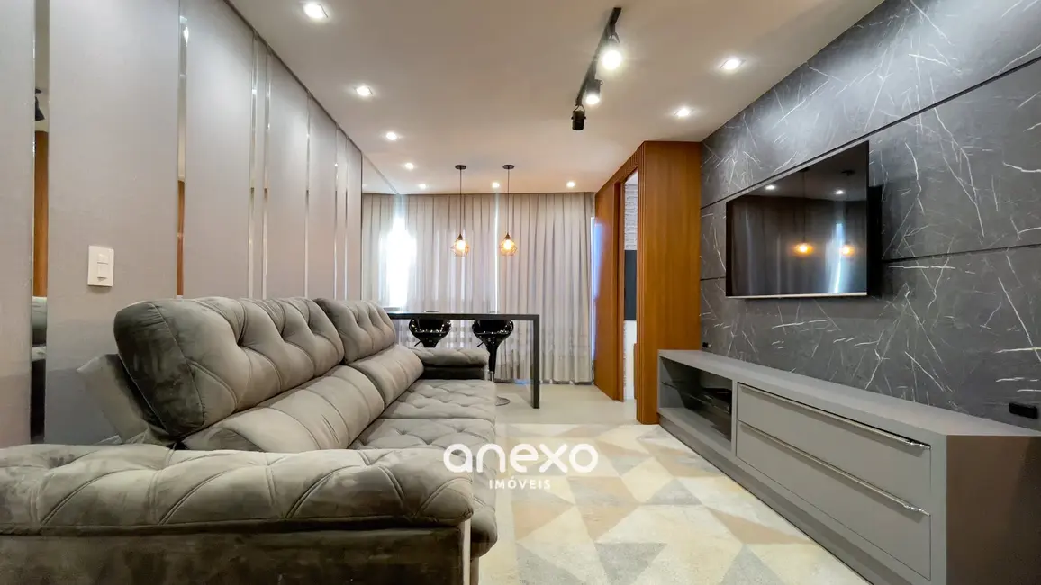 Apartamento com 3 quartos à venda, 107m2 em Centro, Blumenau - SC - imagem 7 Foto 7 de Apartamento com 3 quartos à venda, 107m2 em Centro, Blumenau - SC