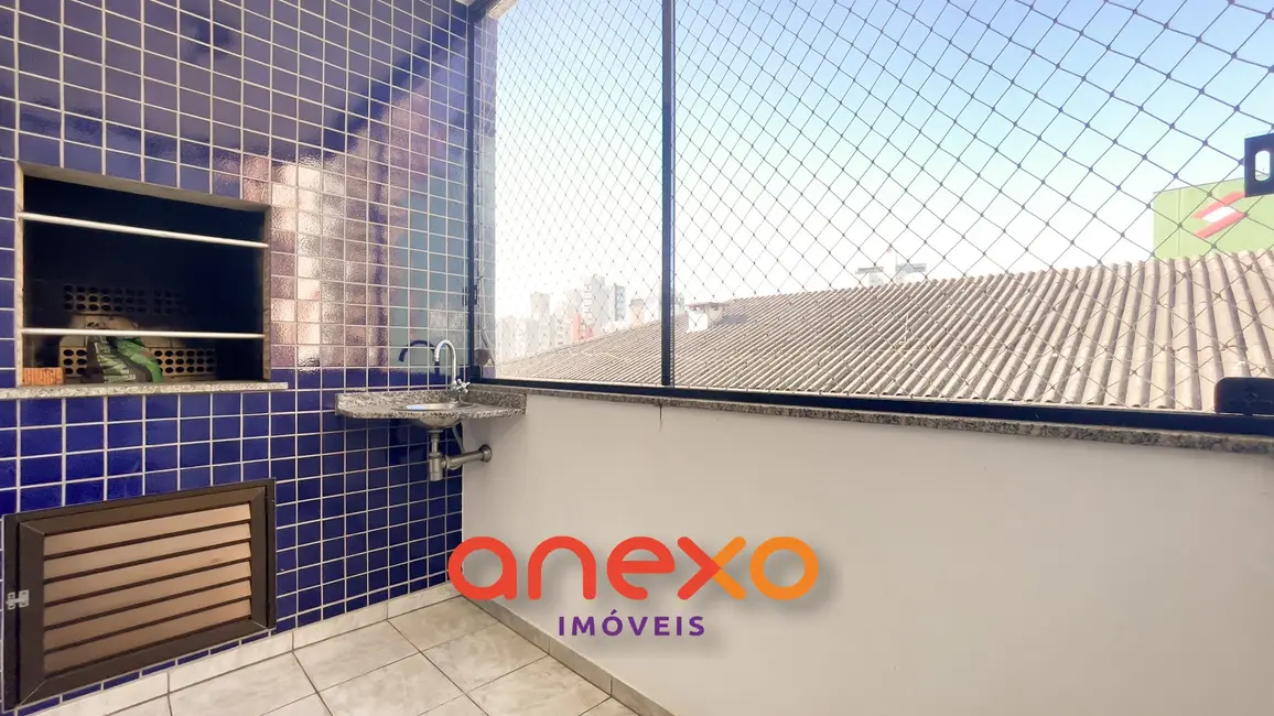 Apartamento com 3 quartos para alugar, 121m2 em Vila Nova, Blumenau - SC - imagem 3 Foto 3 de Apartamento com 3 quartos para alugar, 121m2 em Vila Nova, Blumenau - SC