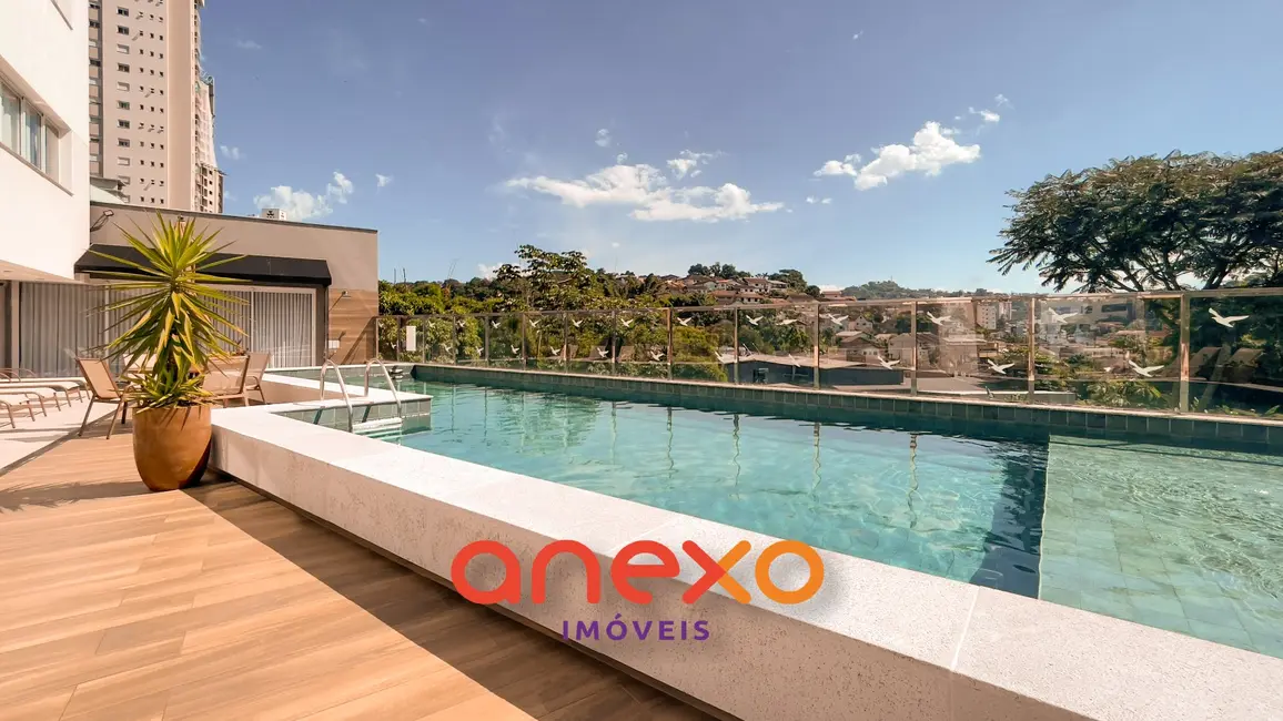 Apartamento com 1 quarto para alugar, 47m2 em Velha, Blumenau - SC - imagem 9 Foto 9 de Apartamento com 1 quarto para alugar, 47m2 em Velha, Blumenau - SC