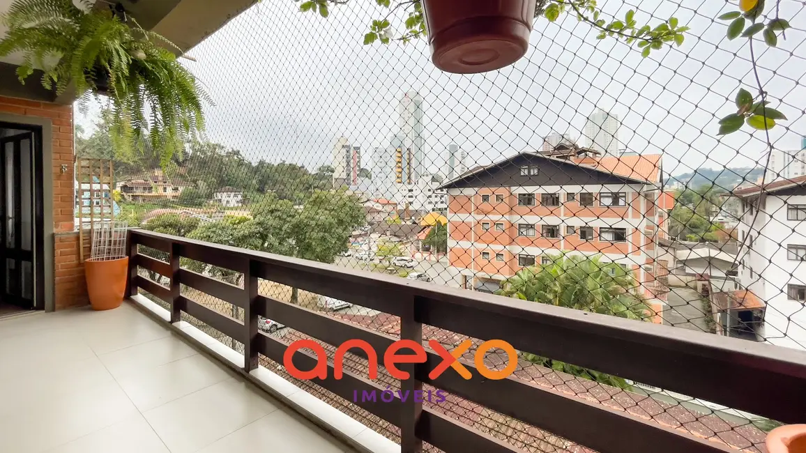 Apartamento com 3 quartos à venda em Vila Nova, Blumenau - SC - imagem 7 Foto 7 de Apartamento com 3 quartos à venda em Vila Nova, Blumenau - SC