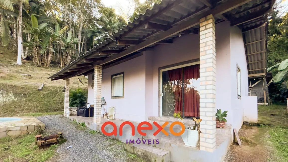 Terreno / Lote à venda, 9690m2 em Itoupavazinha, Blumenau - SC - imagem 8 Foto 8 de Terreno / Lote à venda, 9690m2 em Itoupavazinha, Blumenau - SC