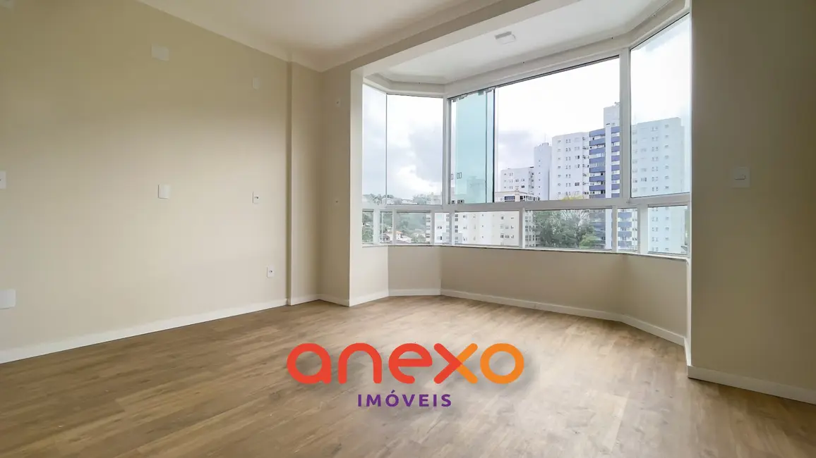 Apartamento com 1 quarto para alugar, 40m2 em Vila Nova, Blumenau - SC - imagem 3 Foto 3 de Apartamento com 1 quarto para alugar, 40m2 em Vila Nova, Blumenau - SC