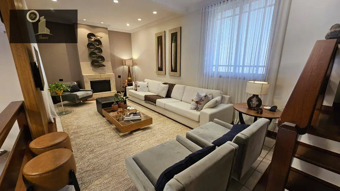 Foto 6 de Casa de Condomínio com 4 quartos à venda, 800m2 em Marambaia, Vinhedo - SP