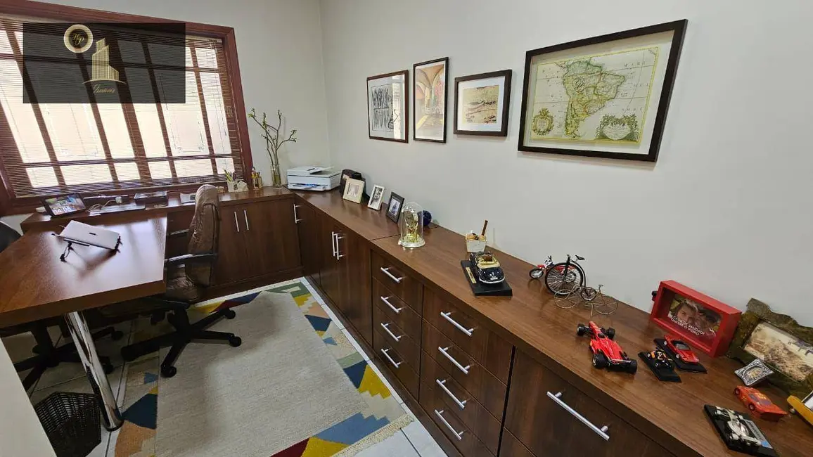 Foto 4 de Casa de Condomínio com 4 quartos à venda, 800m2 em Marambaia, Vinhedo - SP