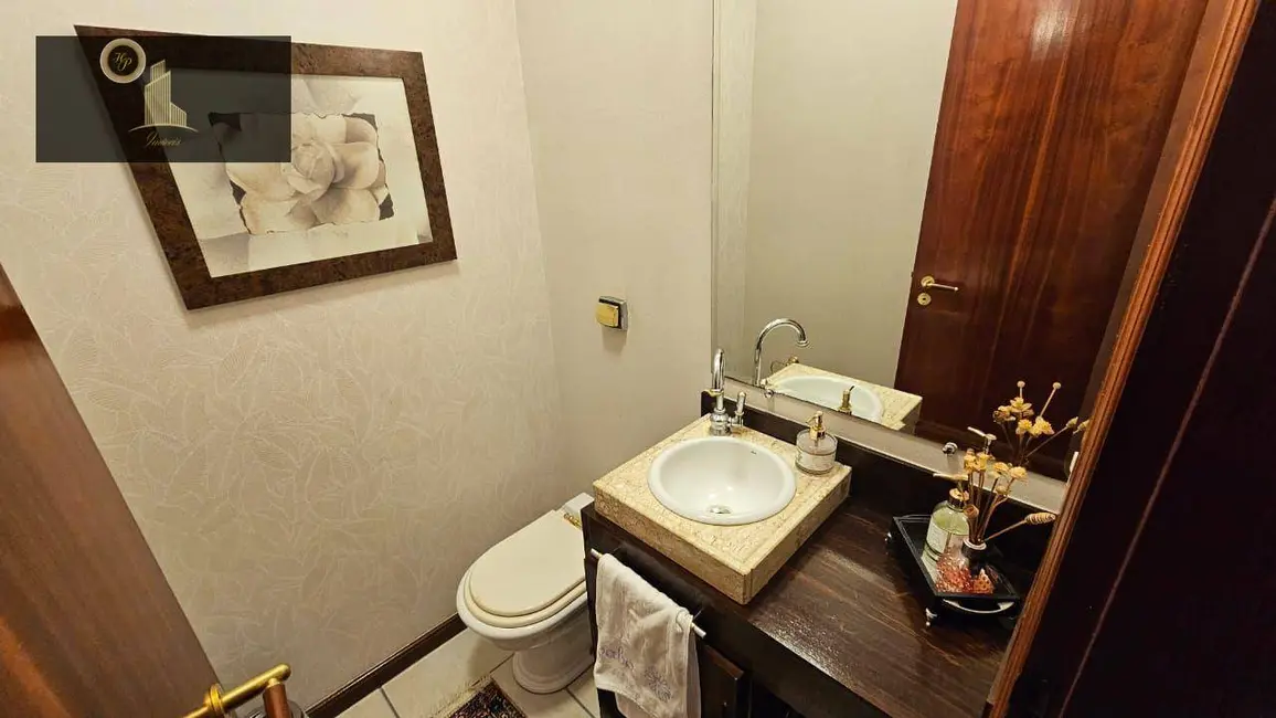 Foto 8 de Casa de Condomínio com 4 quartos à venda, 800m2 em Marambaia, Vinhedo - SP