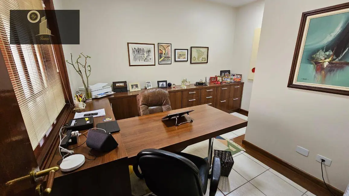 Foto 3 de Casa de Condomínio com 4 quartos à venda, 800m2 em Marambaia, Vinhedo - SP