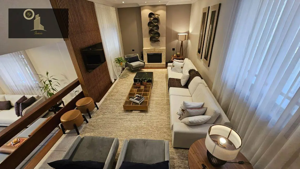 Foto 5 de Casa de Condomínio com 4 quartos à venda, 800m2 em Marambaia, Vinhedo - SP