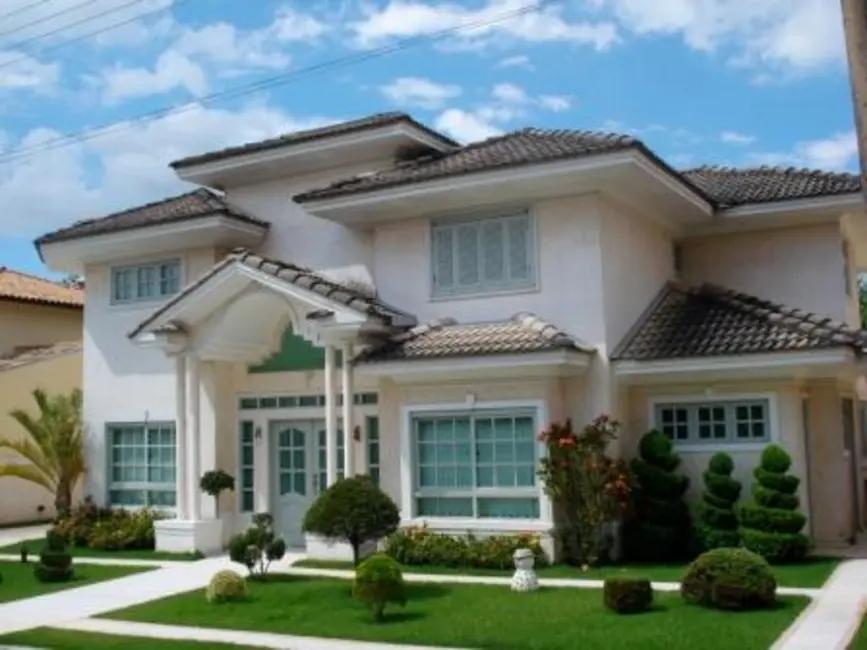 Foto 1 de Casa de Condomínio com 3 quartos à venda, 630m2 em Louveira - SP