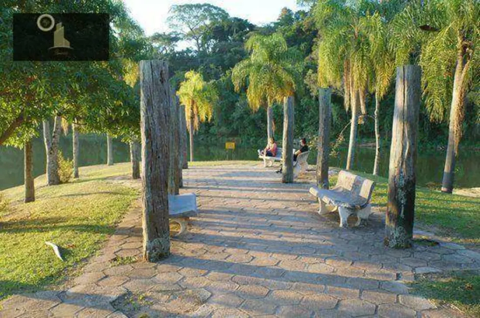 Foto 3 de Terreno / Lote à venda, 4200m2 em Cachoeira, Vinhedo - SP